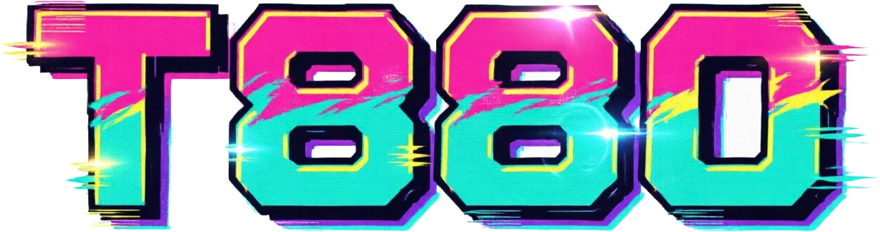 T880 logo